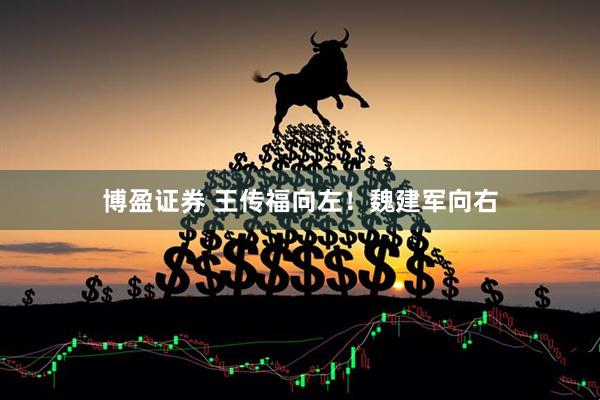 博盈证券 王传福向左！魏建军向右